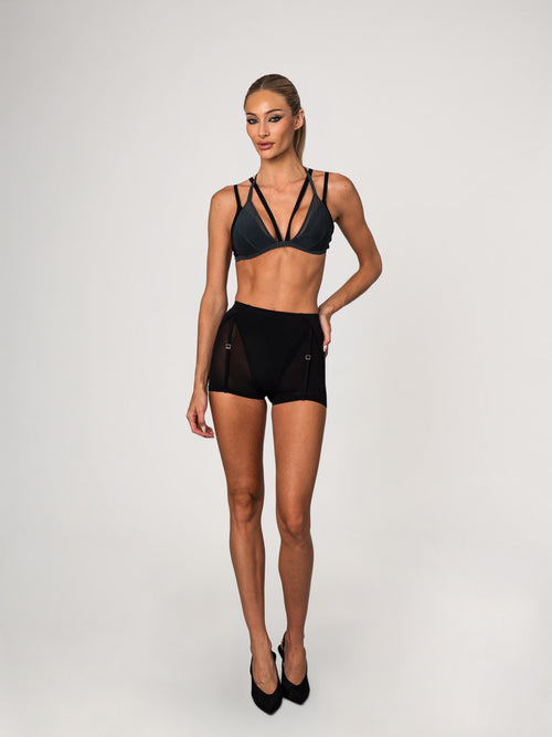 DELTA GARTER SHORT