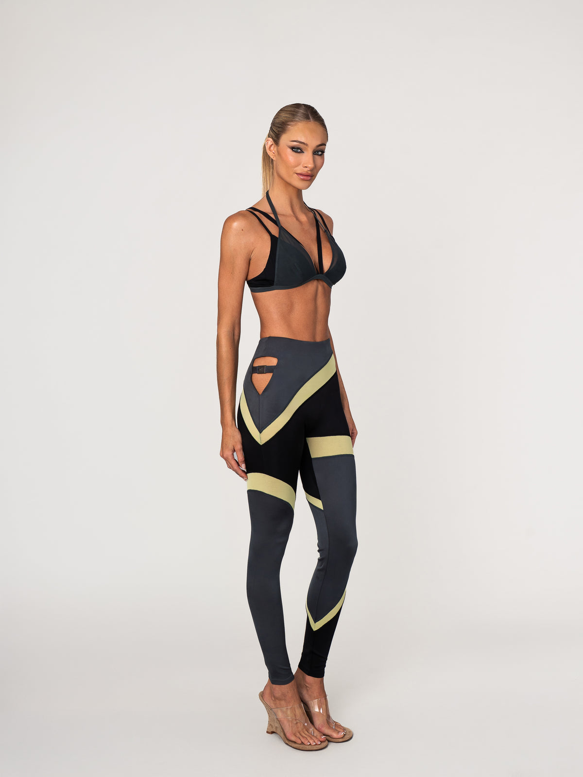 Zenith Legging