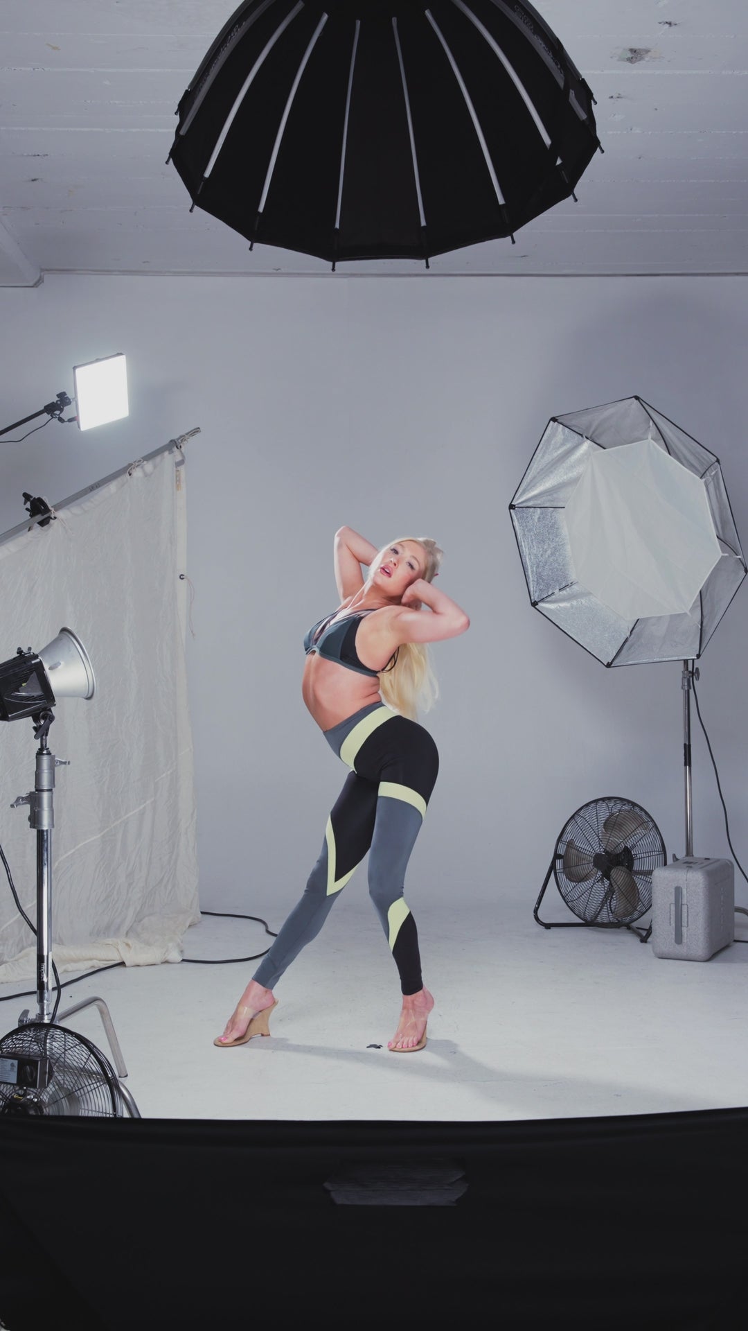 Zenith Legging